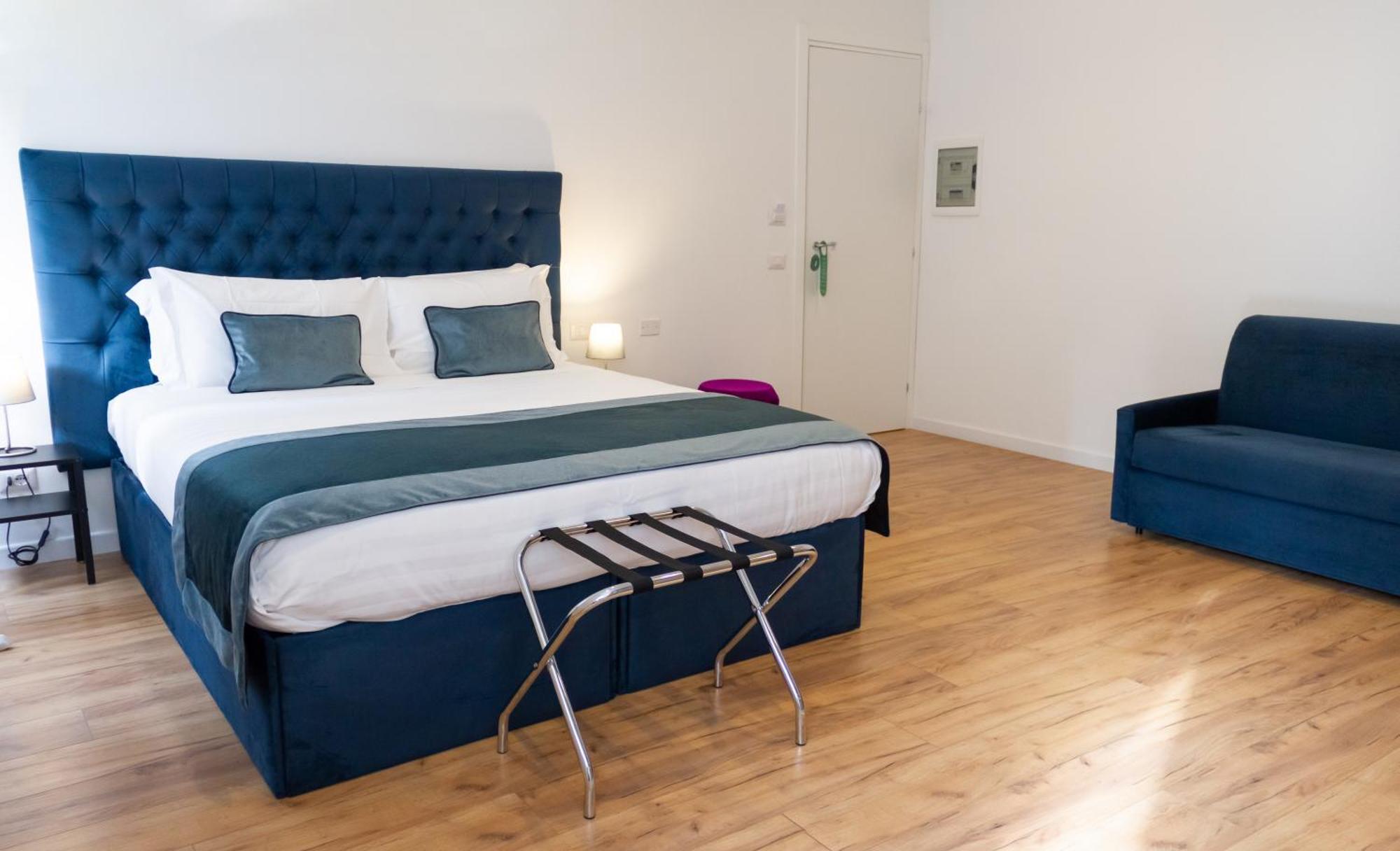 Home At Rome St. Peter Rooms&Apartment Екстер'єр фото