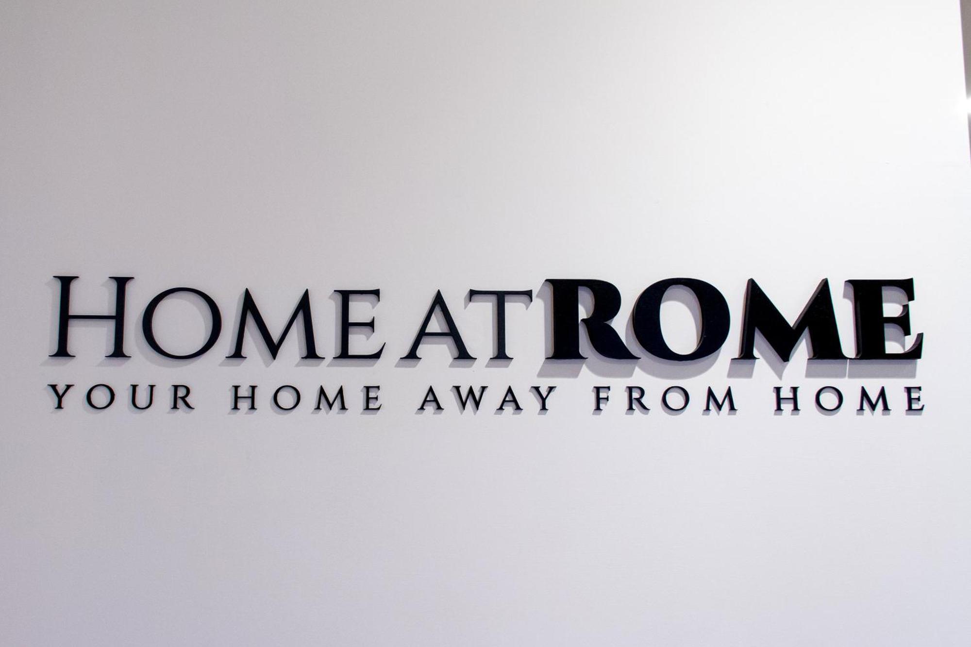 Home At Rome St. Peter Rooms&Apartment Екстер'єр фото
