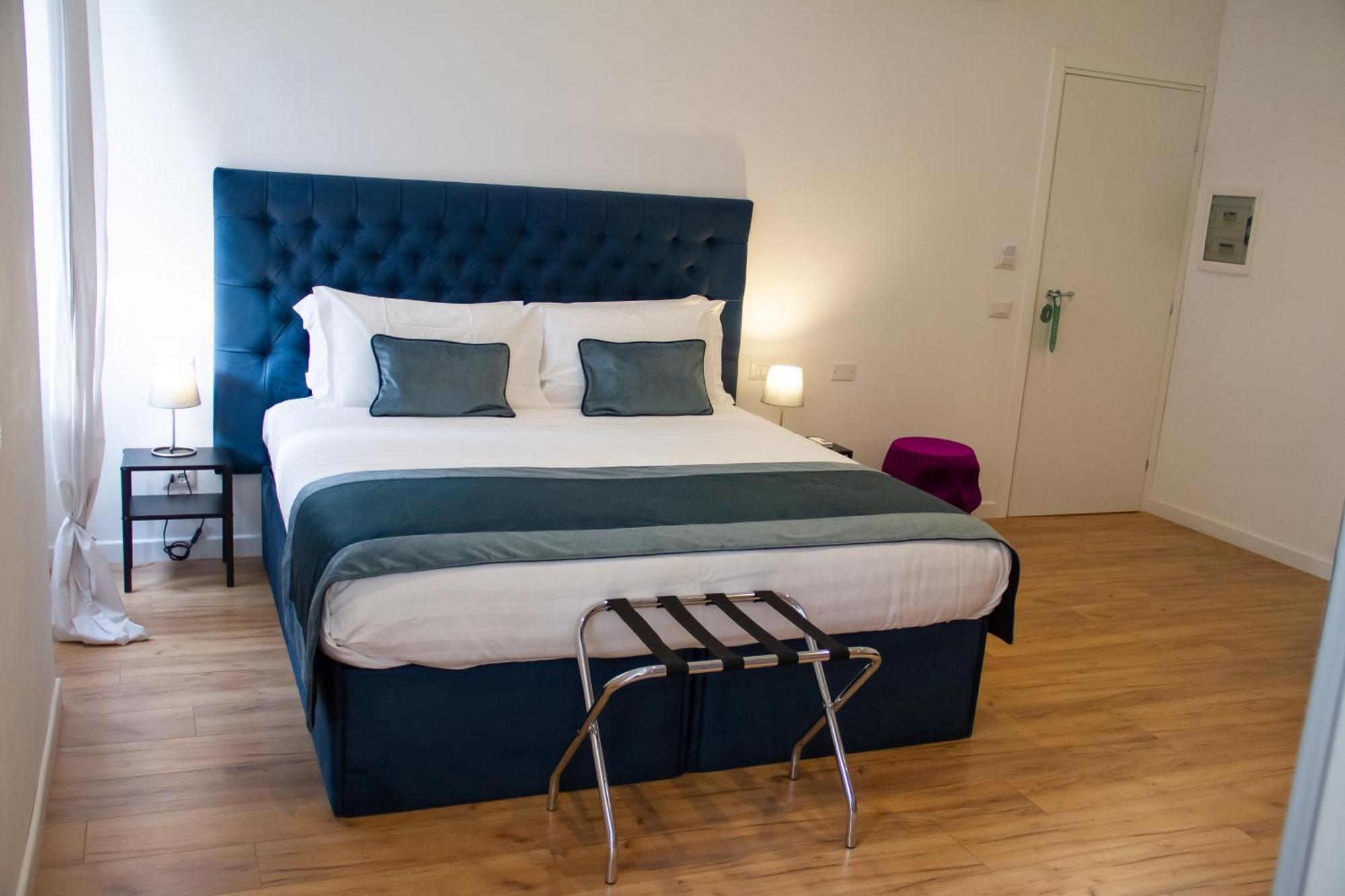 Home At Rome St. Peter Rooms&Apartment Екстер'єр фото