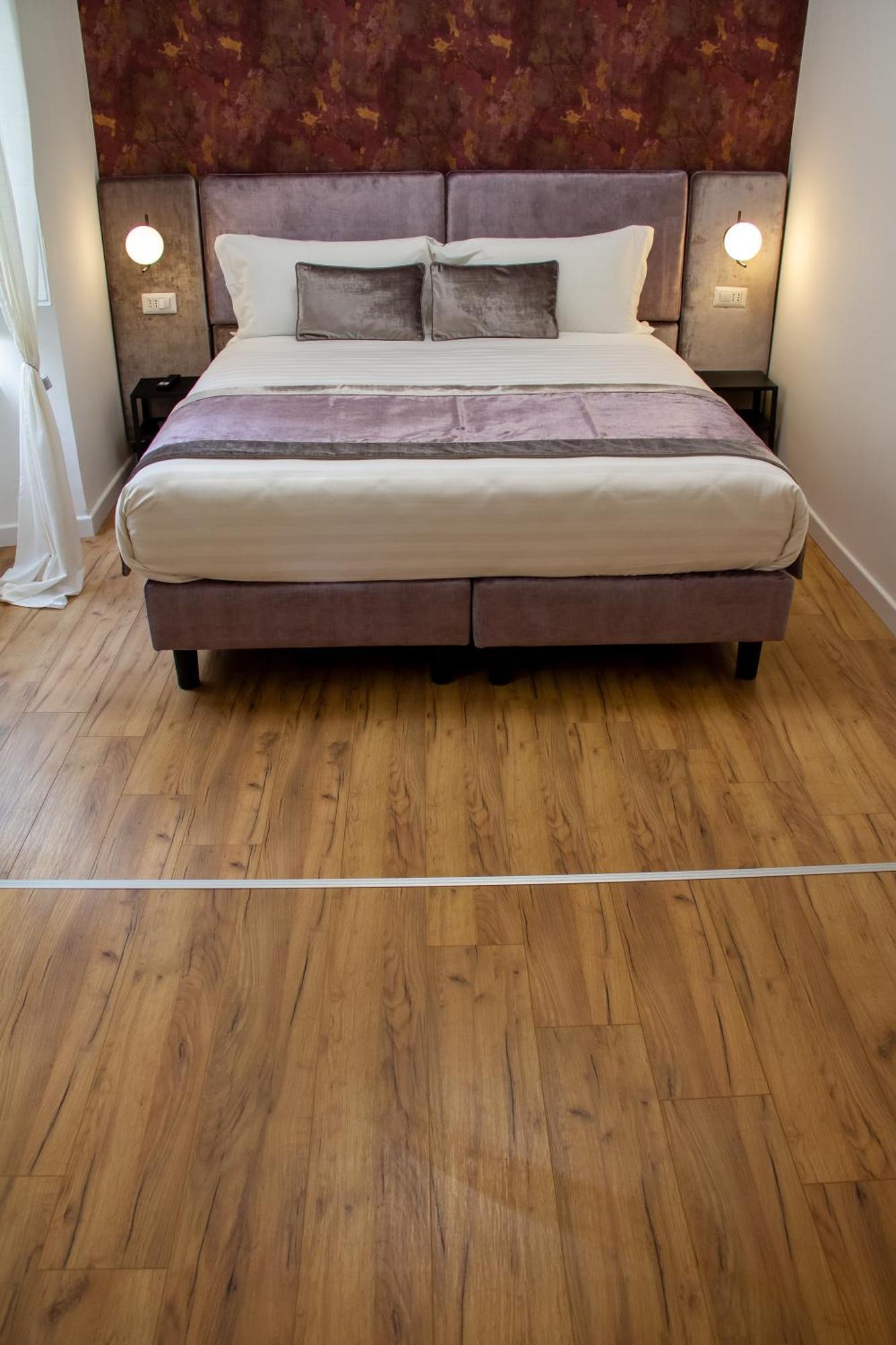 Home At Rome St. Peter Rooms&Apartment Екстер'єр фото