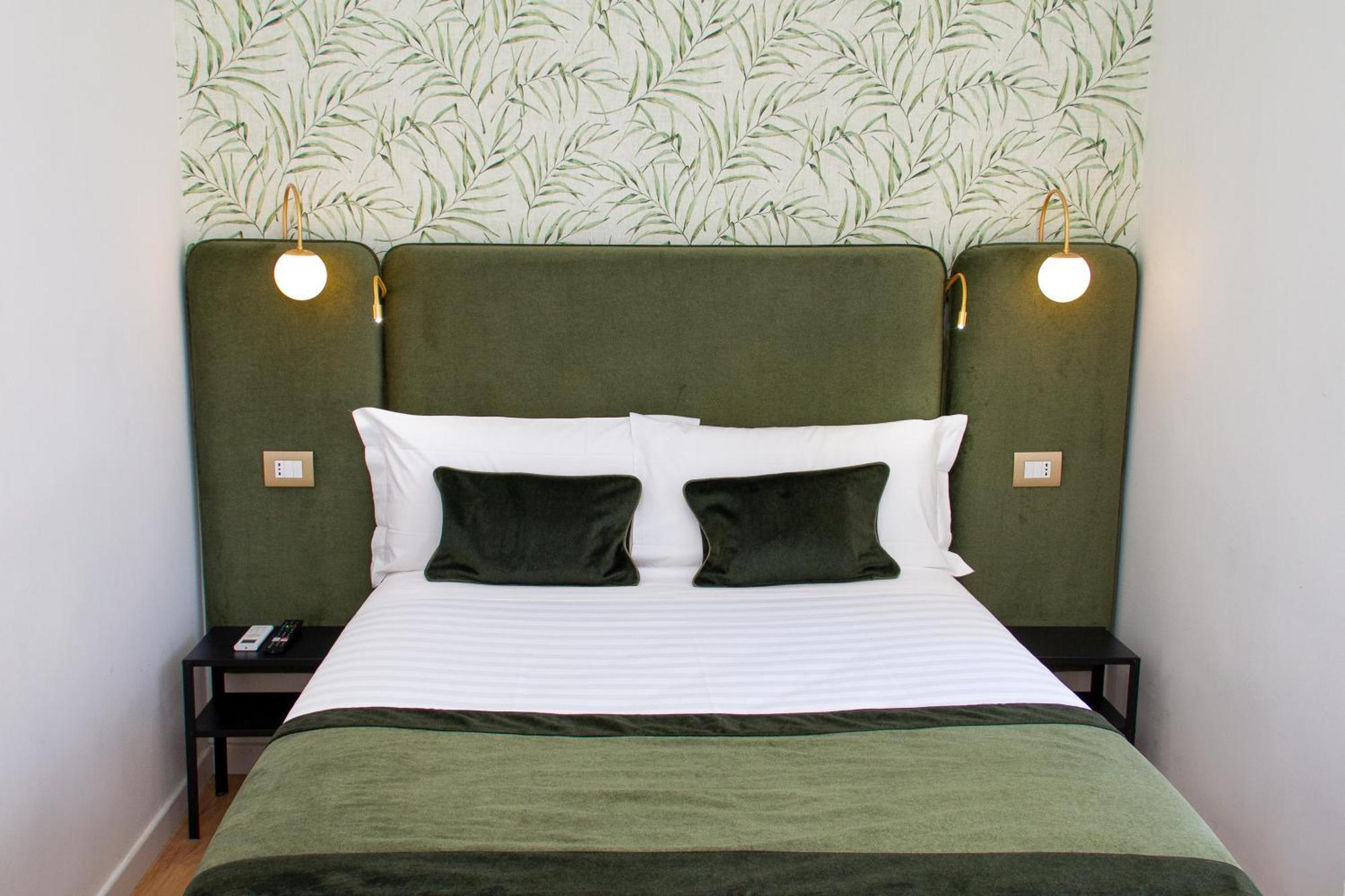 Home At Rome St. Peter Rooms&Apartment Екстер'єр фото