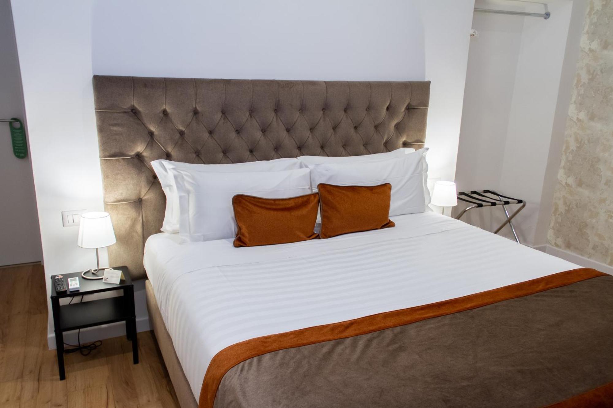 Home At Rome St. Peter Rooms&Apartment Екстер'єр фото