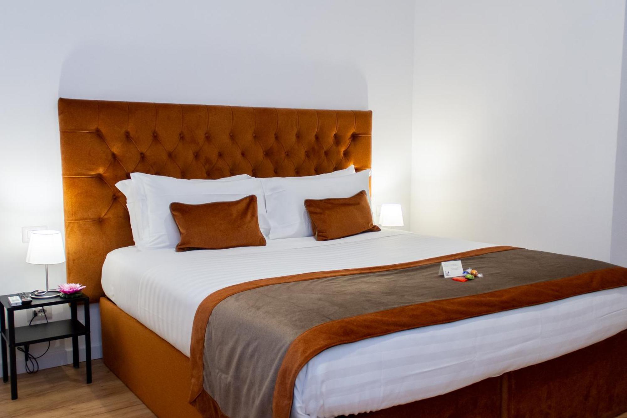 Home At Rome St. Peter Rooms&Apartment Екстер'єр фото