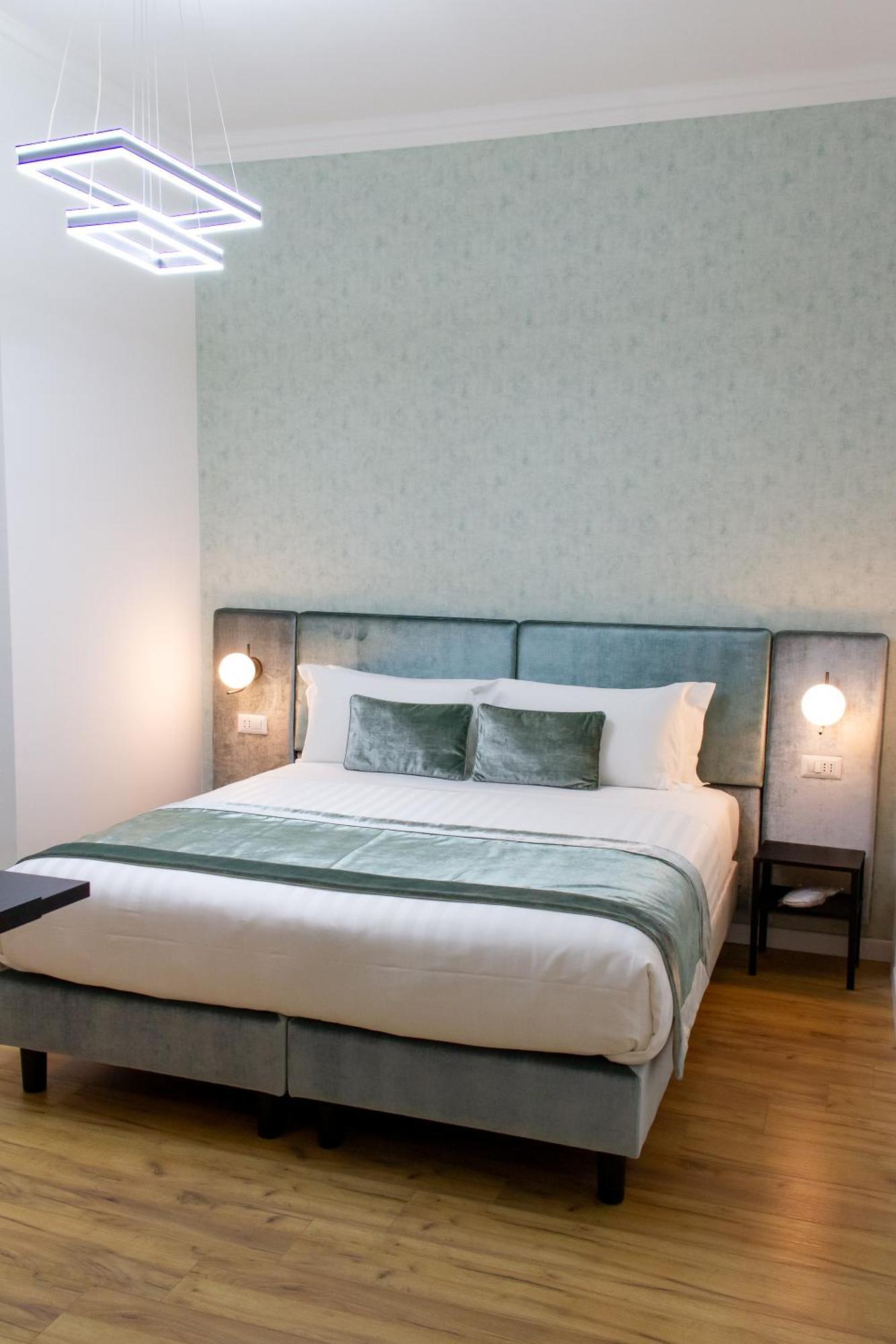 Home At Rome St. Peter Rooms&Apartment Екстер'єр фото