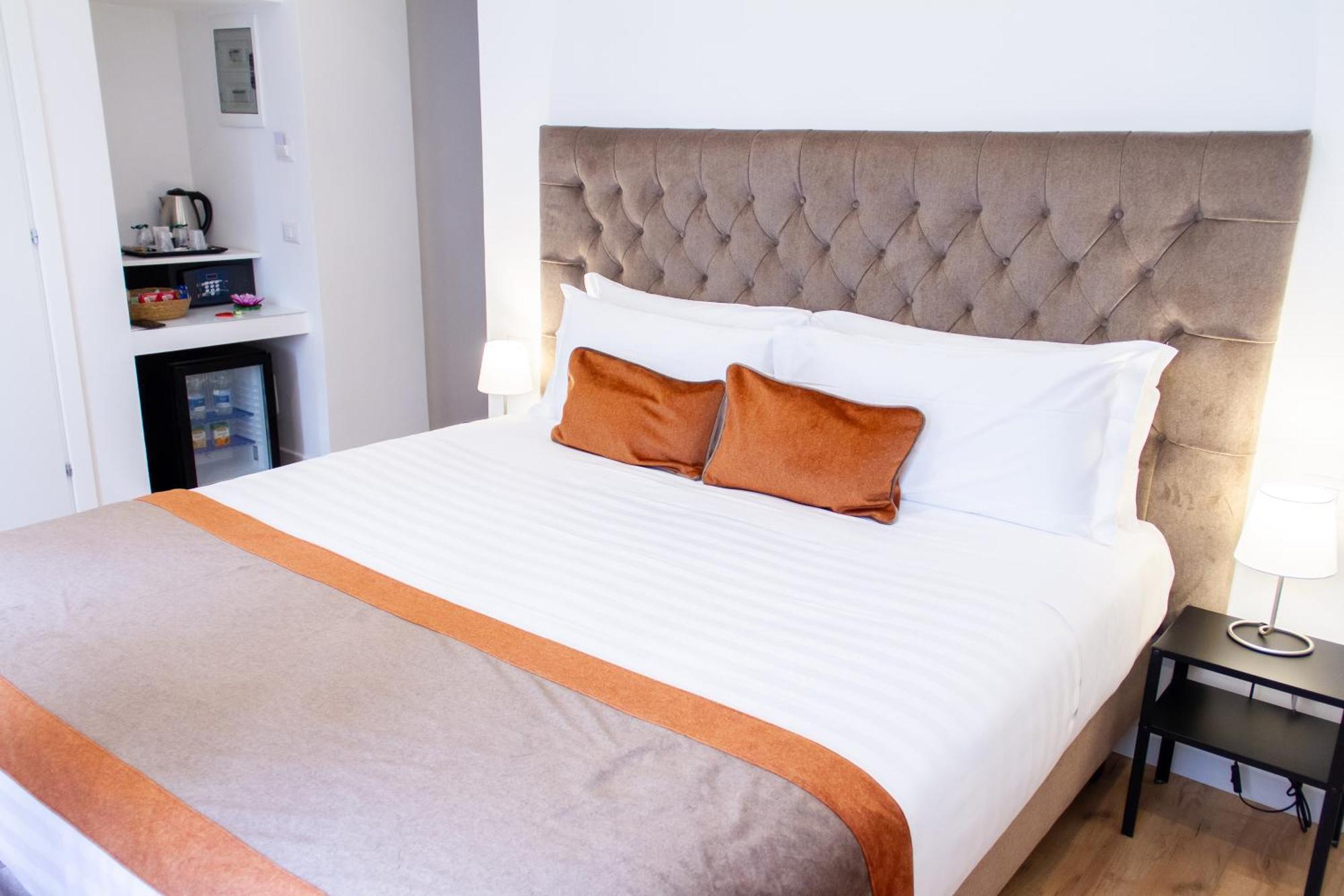 Home At Rome St. Peter Rooms&Apartment Екстер'єр фото