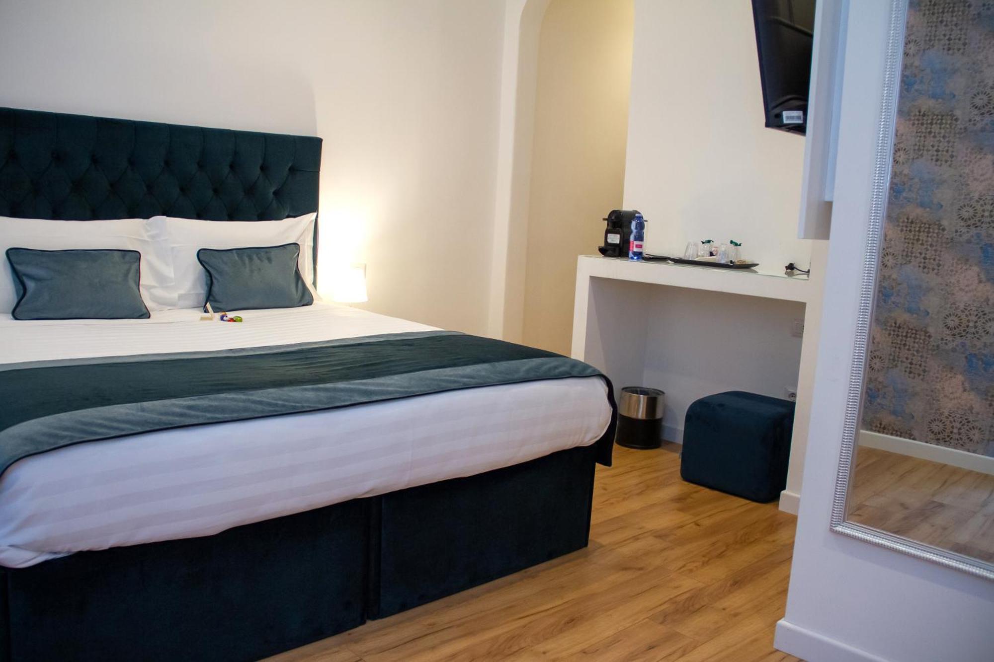 Home At Rome St. Peter Rooms&Apartment Екстер'єр фото