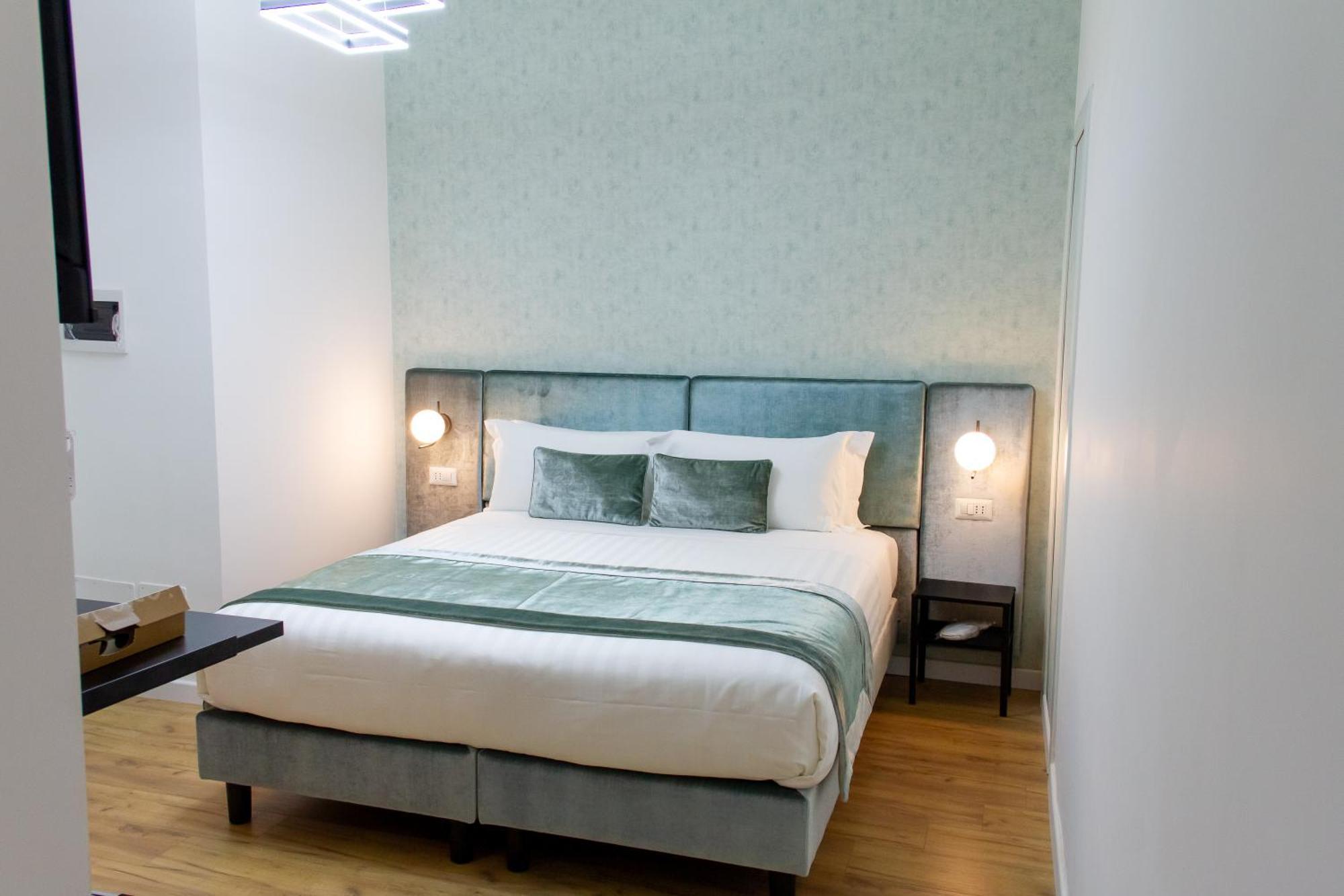 Home At Rome St. Peter Rooms&Apartment Екстер'єр фото