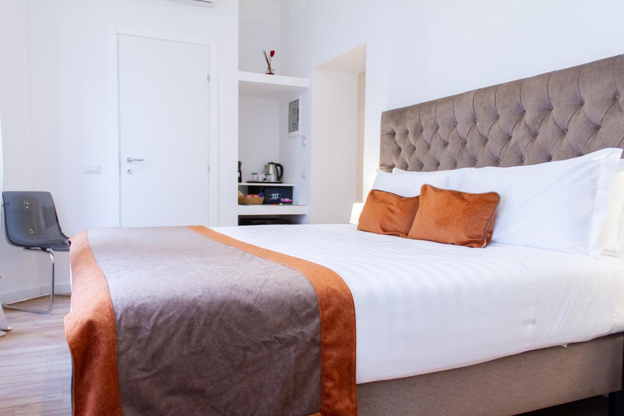 Home At Rome St. Peter Rooms&Apartment Екстер'єр фото