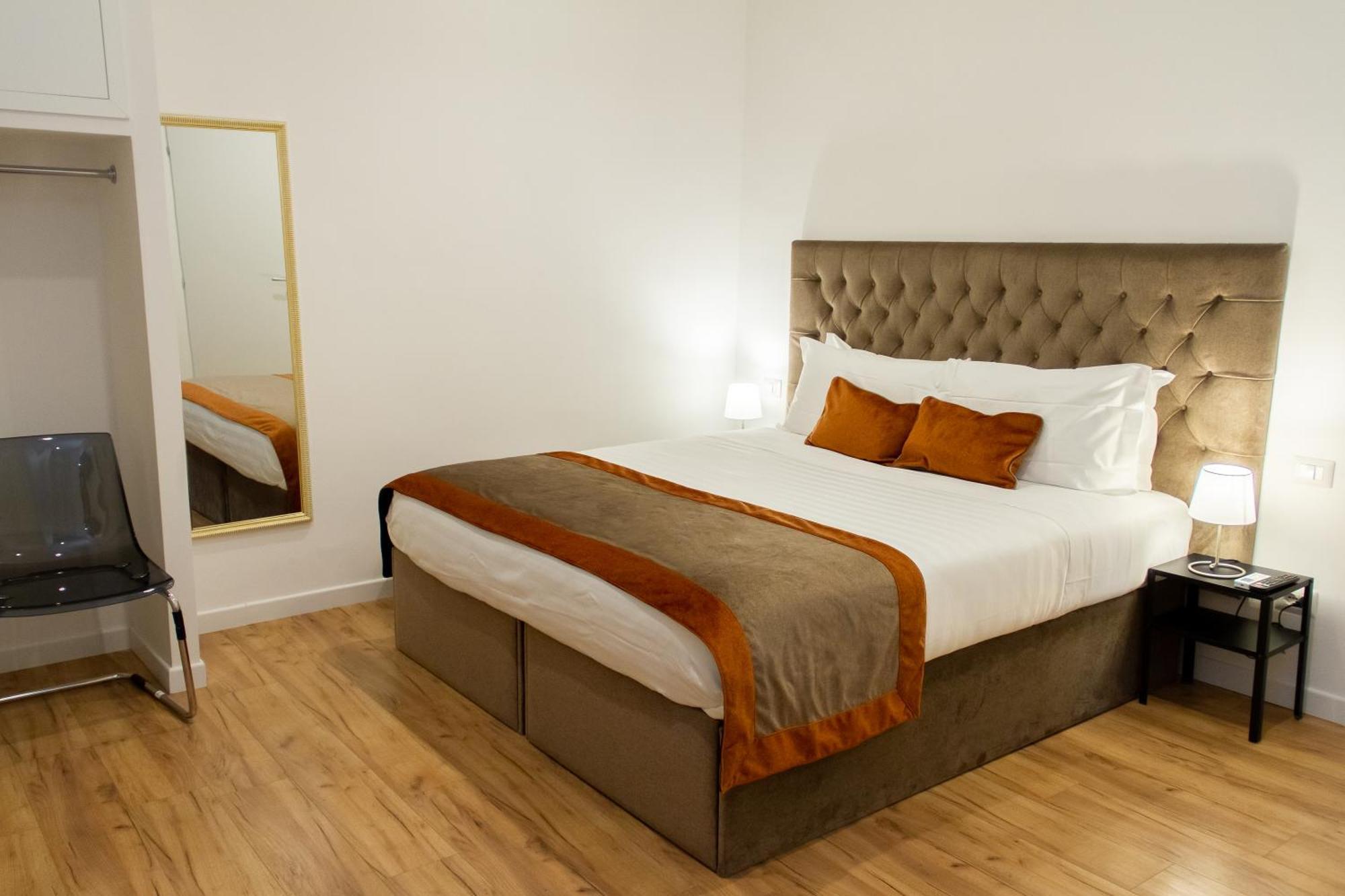 Home At Rome St. Peter Rooms&Apartment Екстер'єр фото