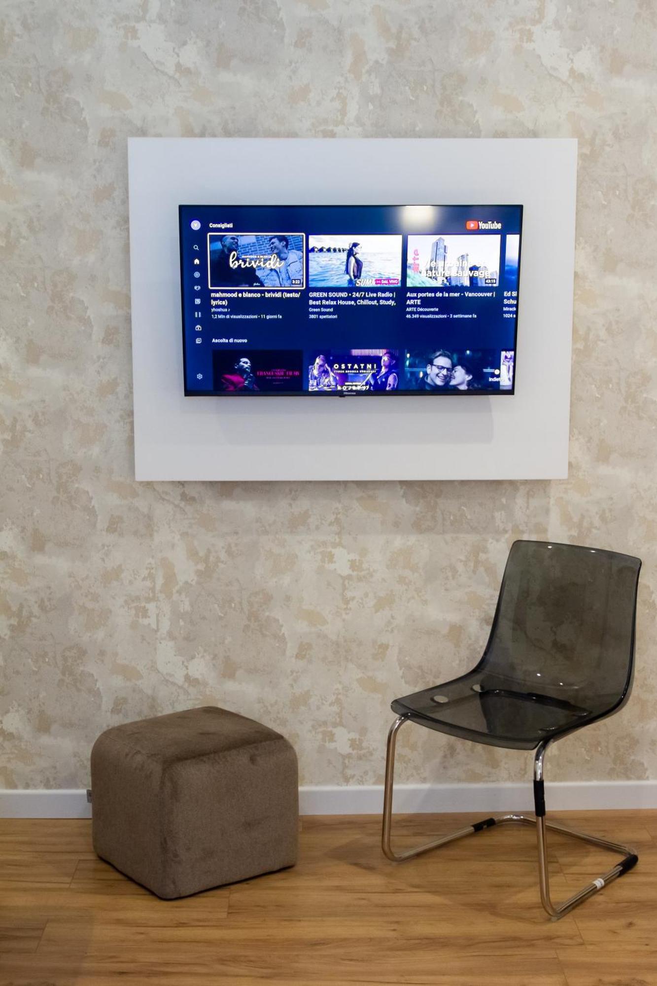 Home At Rome St. Peter Rooms&Apartment Екстер'єр фото