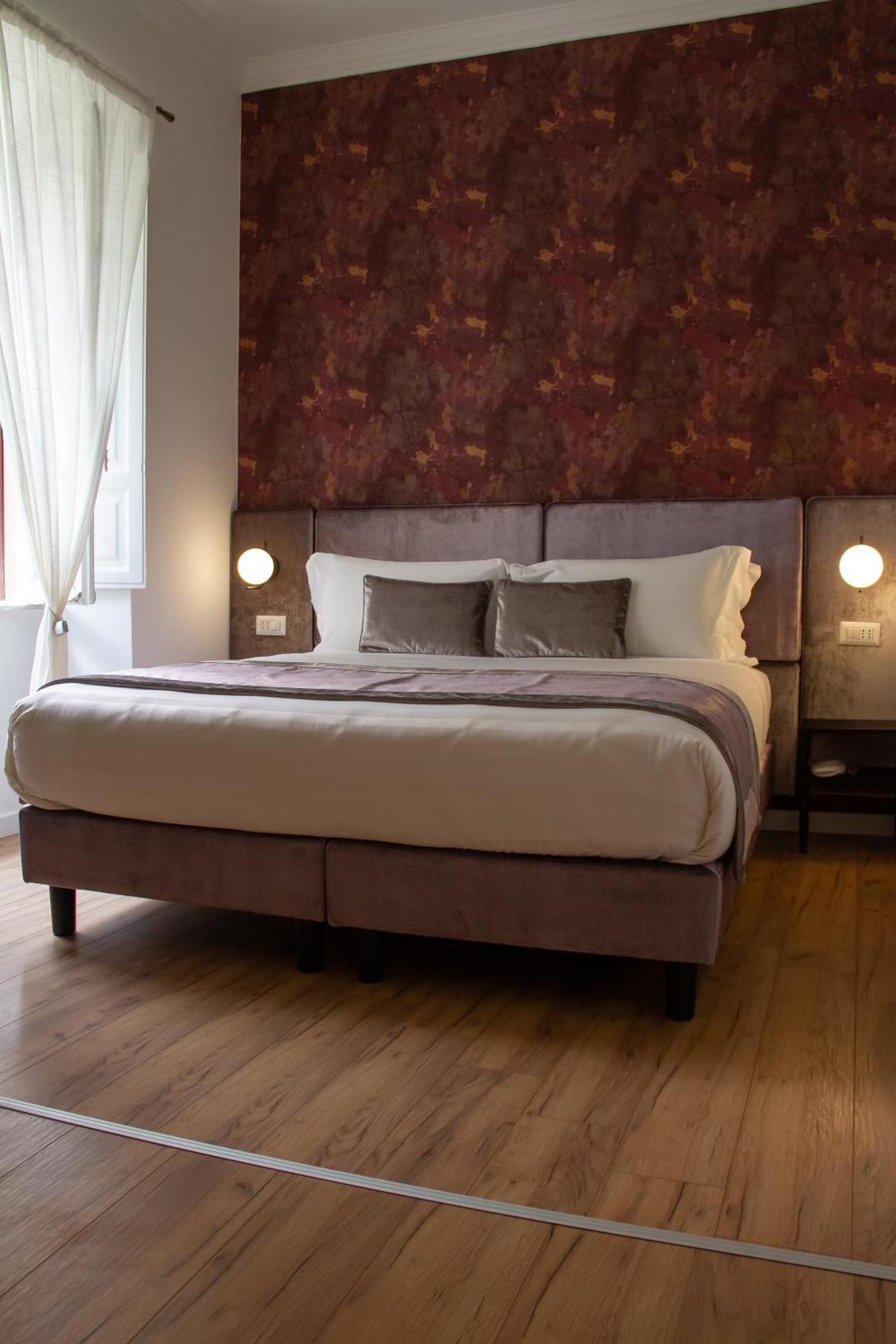 Home At Rome St. Peter Rooms&Apartment Екстер'єр фото