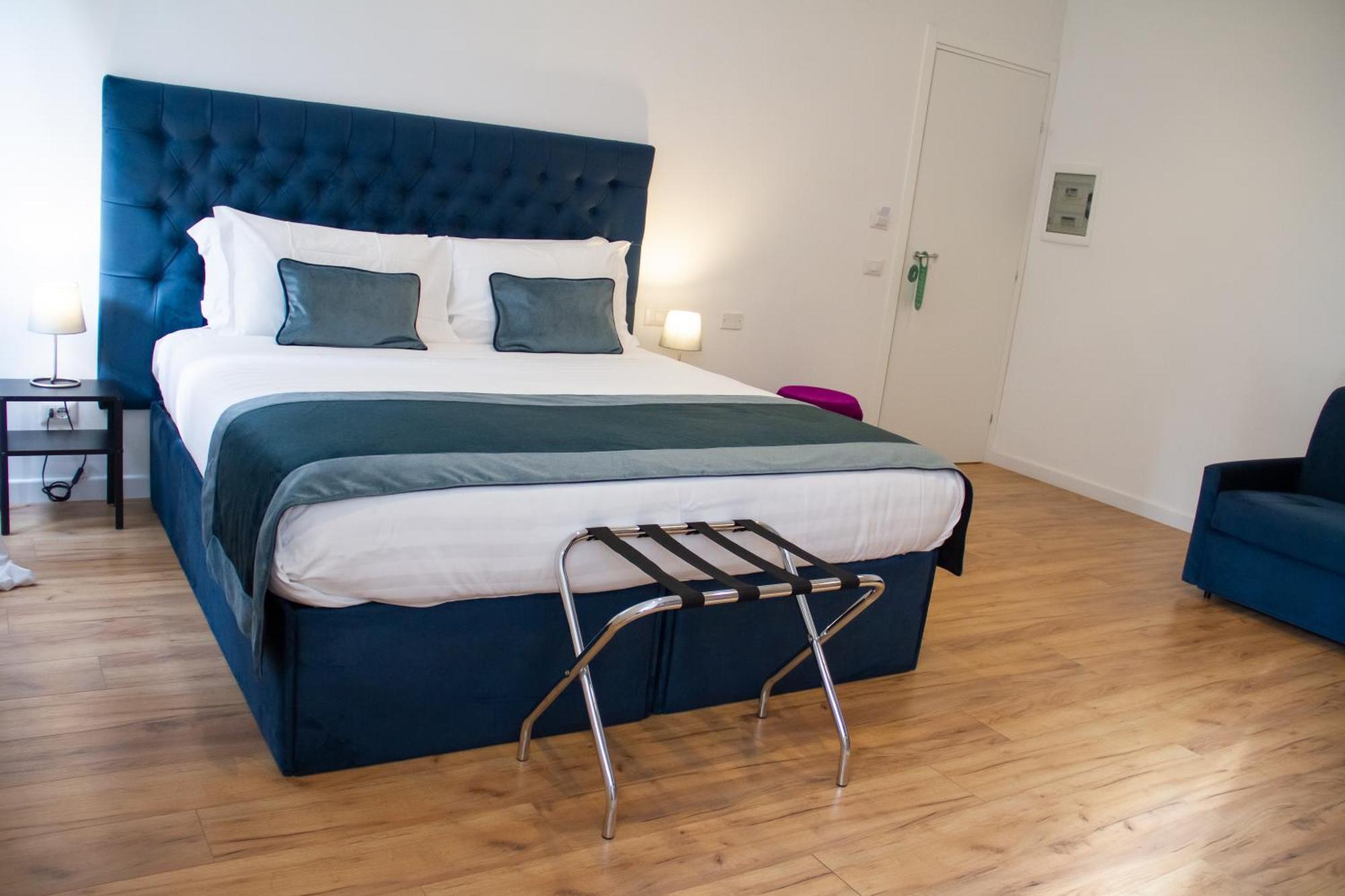 Home At Rome St. Peter Rooms&Apartment Екстер'єр фото