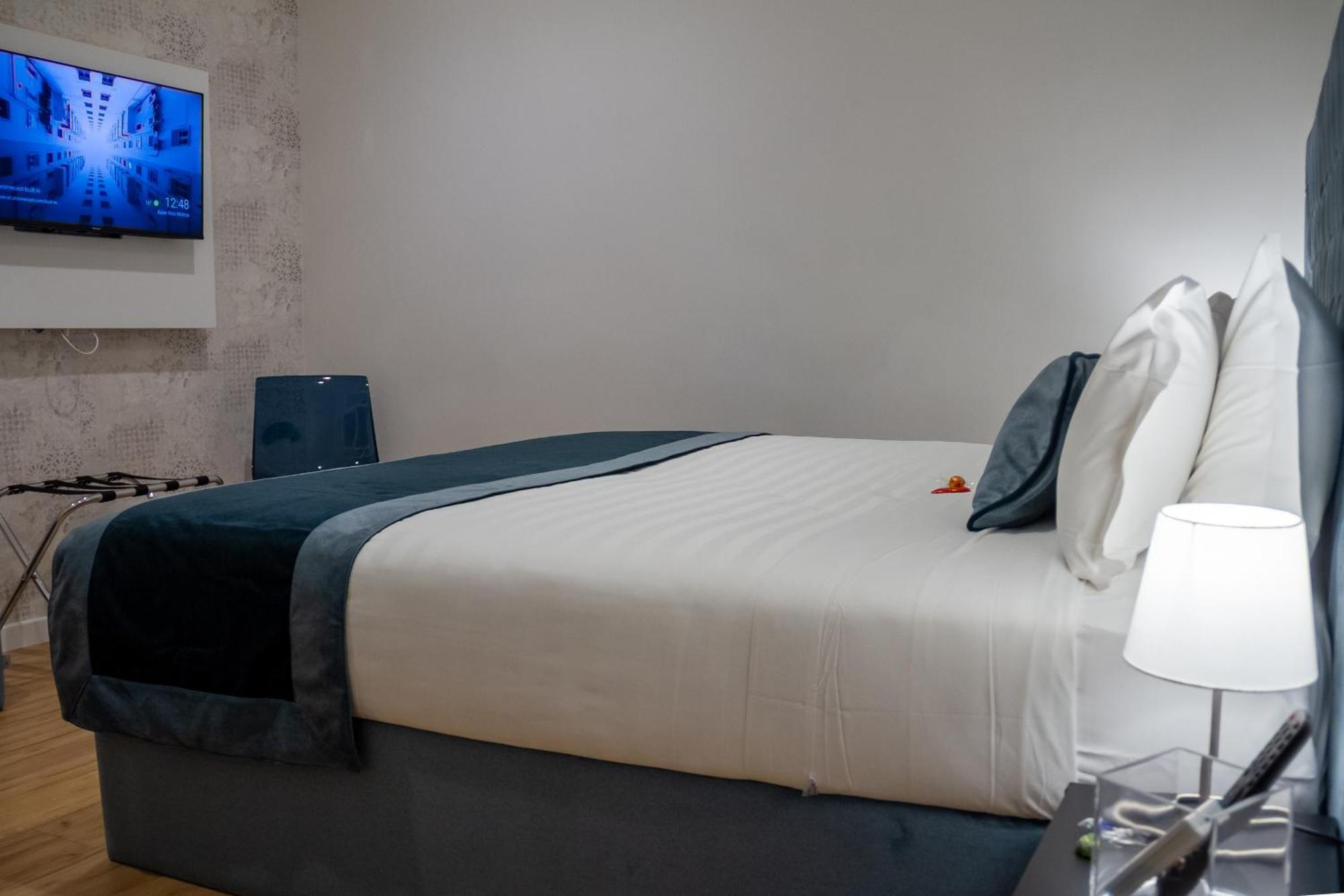 Home At Rome St. Peter Rooms&Apartment Екстер'єр фото