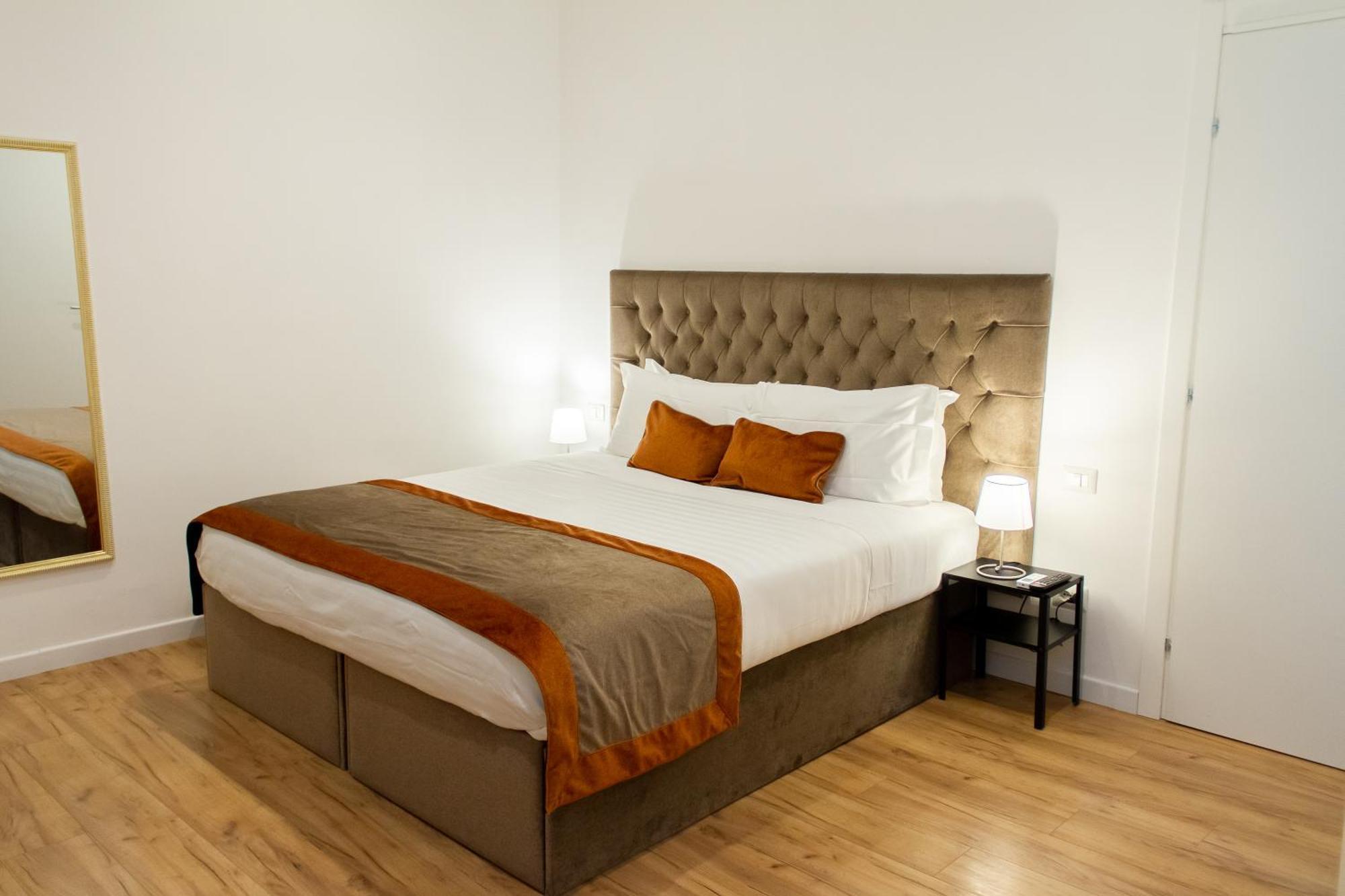Home At Rome St. Peter Rooms&Apartment Екстер'єр фото