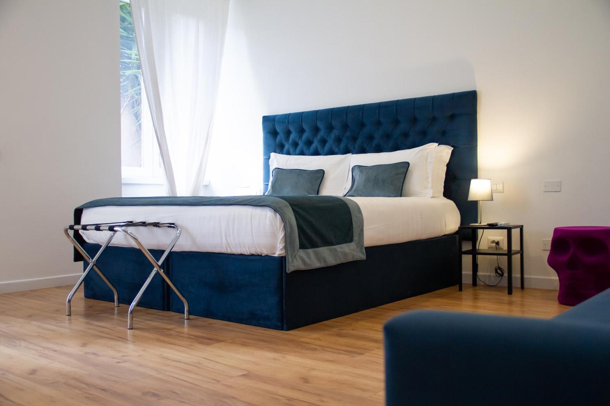 Home At Rome St. Peter Rooms&Apartment Екстер'єр фото
