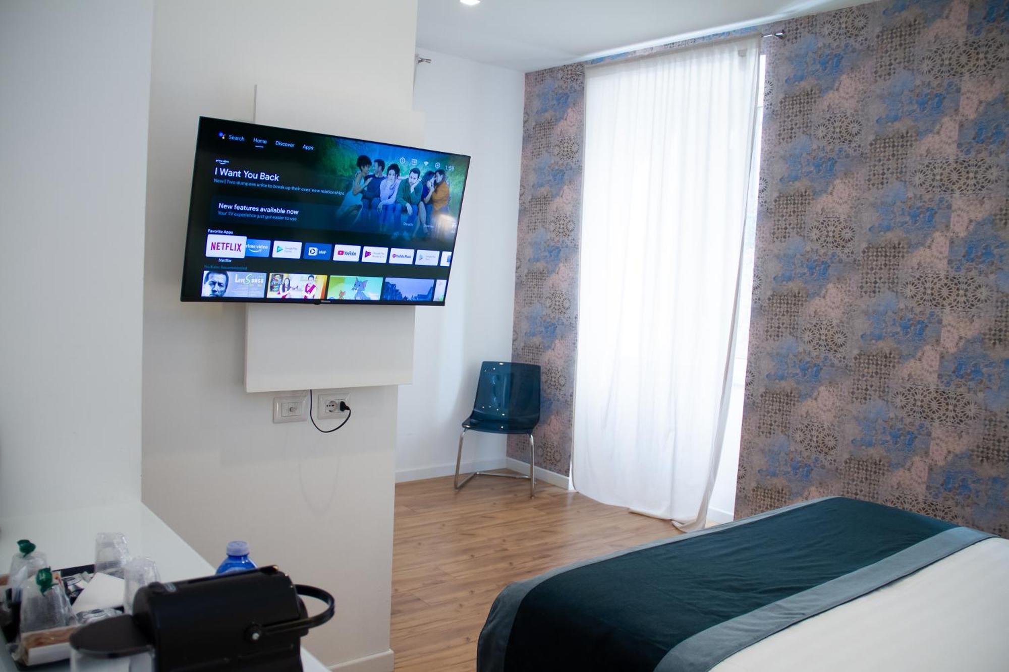 Home At Rome St. Peter Rooms&Apartment Екстер'єр фото