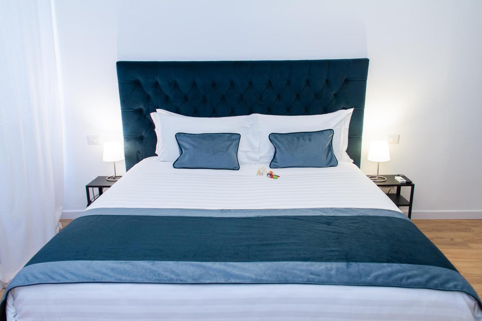 Home At Rome St. Peter Rooms&Apartment Екстер'єр фото