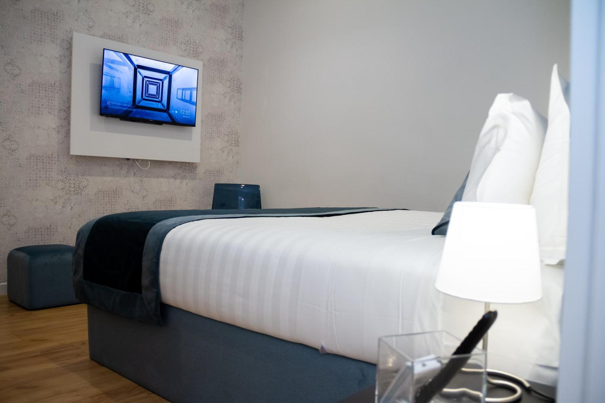 Home At Rome St. Peter Rooms&Apartment Екстер'єр фото
