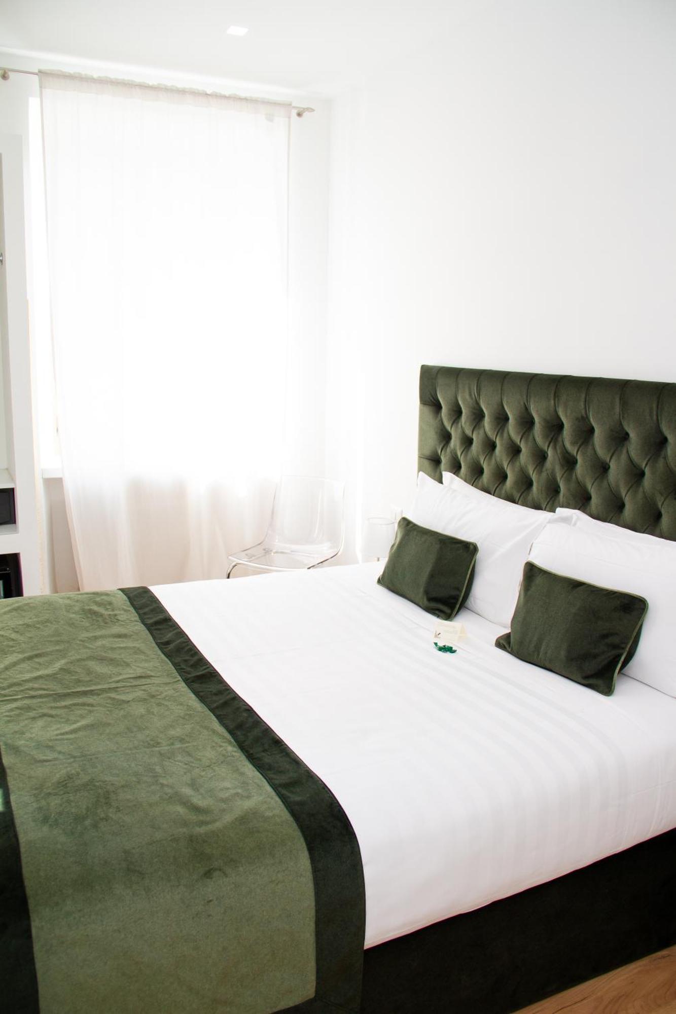 Home At Rome St. Peter Rooms&Apartment Екстер'єр фото