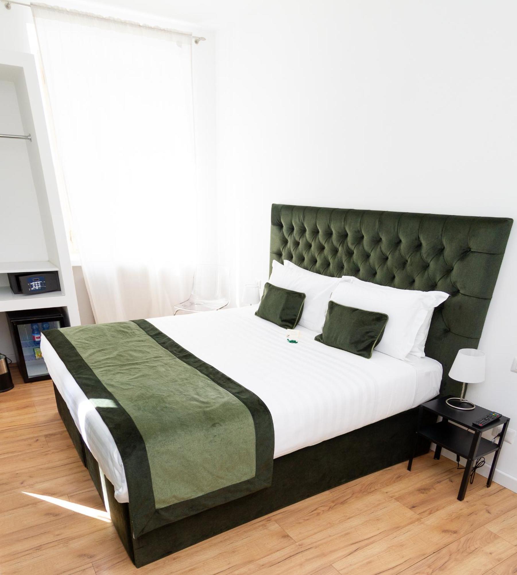 Home At Rome St. Peter Rooms&Apartment Екстер'єр фото