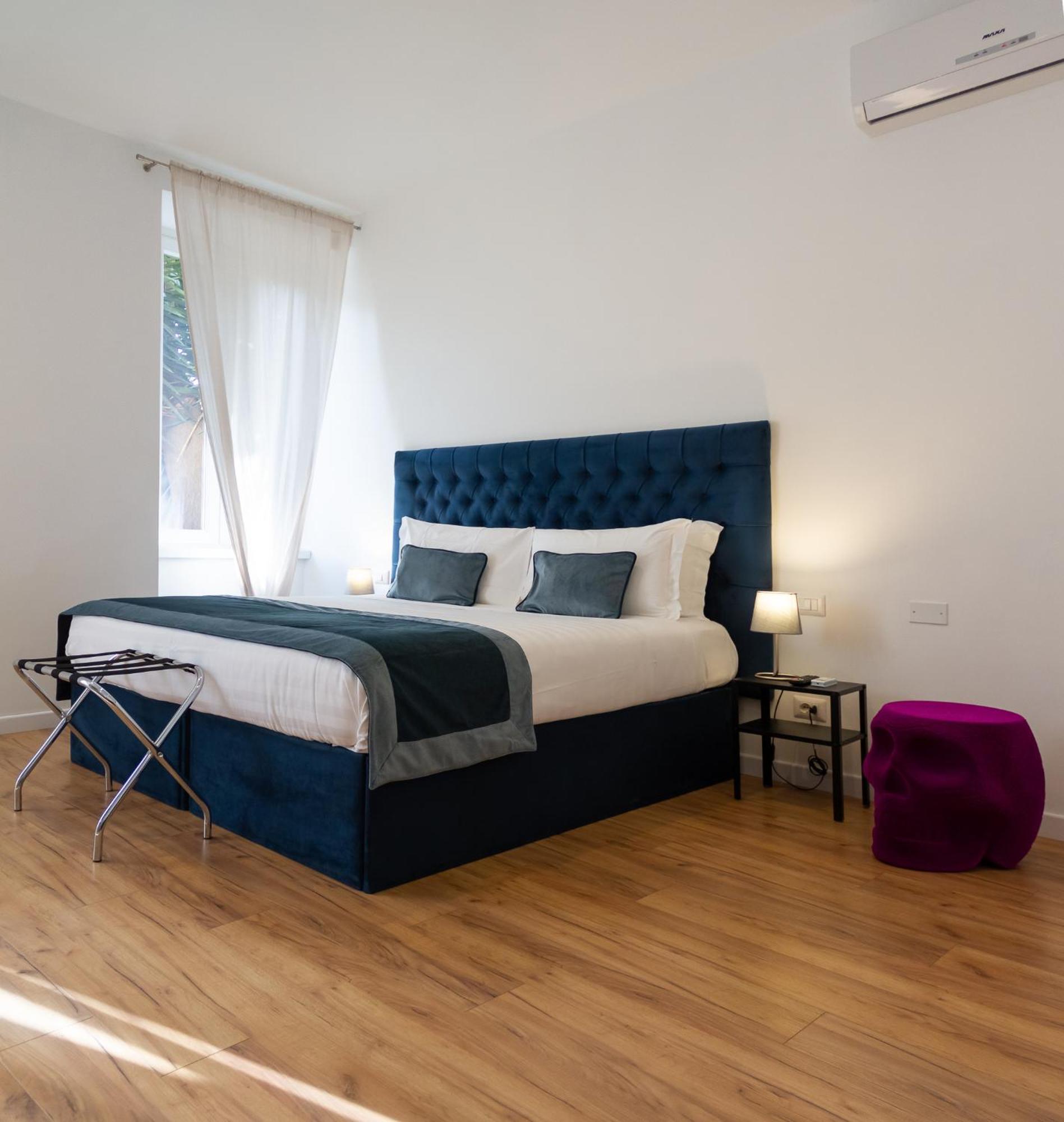Home At Rome St. Peter Rooms&Apartment Екстер'єр фото
