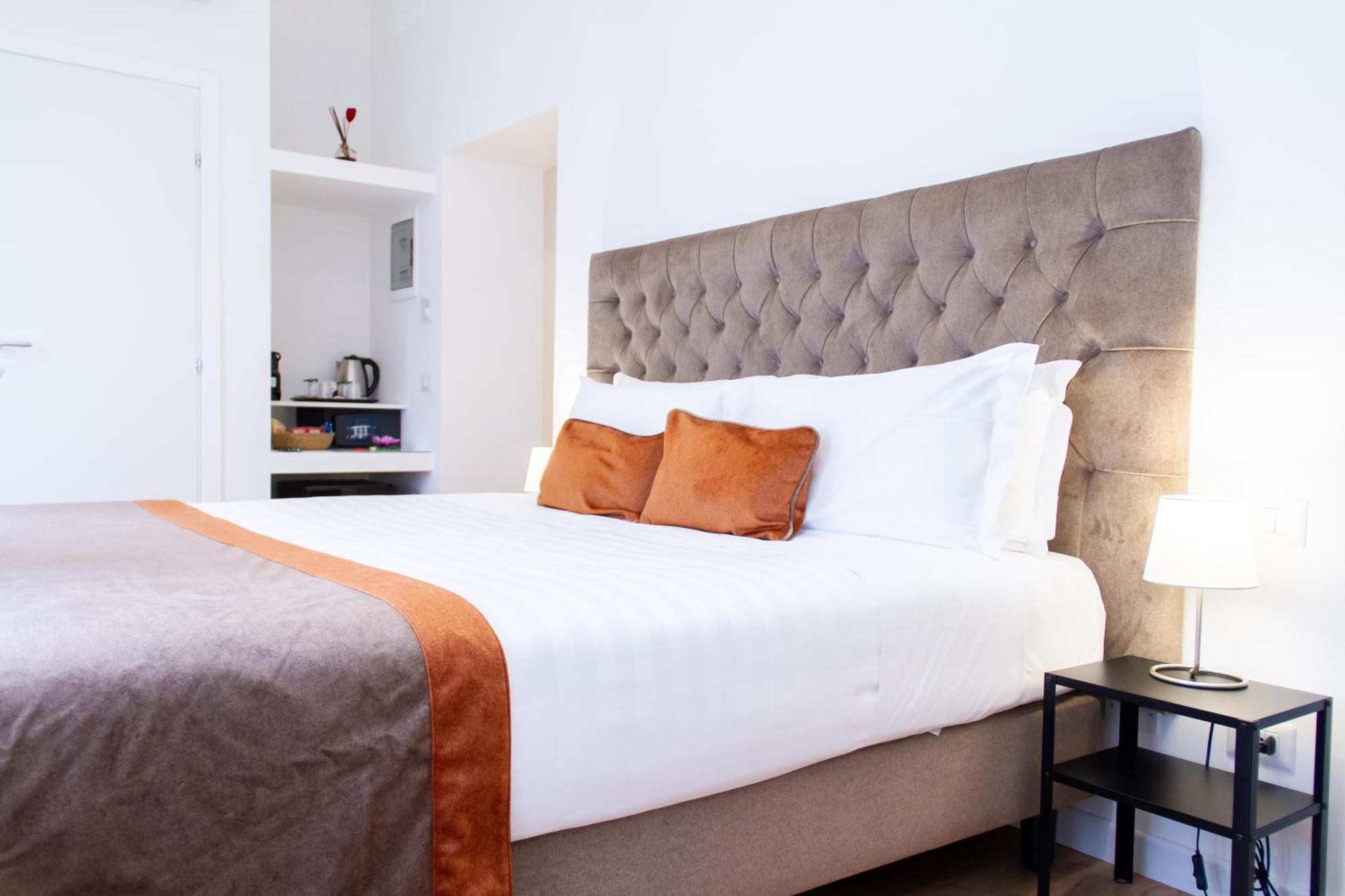 Home At Rome St. Peter Rooms&Apartment Екстер'єр фото